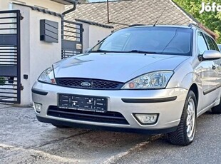 Ford Focus 1.6 Comfort 159e km! Tető.Navi.Alu.P...