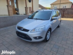 Ford Focus 1.6 Fresh Silver Magic! 161 Ekm! Bör!