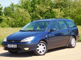 FORD FOCUS 1.6 Fresh Vonóhorog Klíma és nagyon megbízható