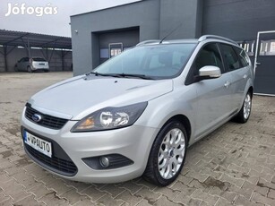 Ford Focus 1.6 Ghia 165.000KM!!!Vonóhorog!!!MEG...