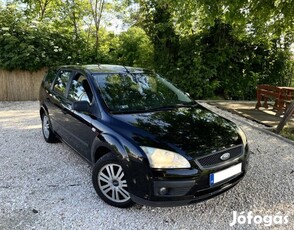 Ford Focus 1.6 TDCi Collection Valós Kevés Km M...