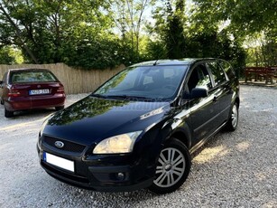 FORD FOCUS 1.6 TDCi Collection Valós Kevés Km Megkímélt Állapot