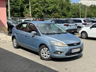 FORD FOCUS 1.6 TDCi Ghia DPF ÚJGUMI 5AJTÓS GHIA TEMP FÜL 2XDKLÍMA HIFI ISOFIX 225EKM MEGKÍMÉLT ÁLLAPOT