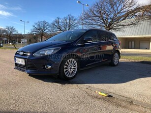 FORD FOCUS 1.6 TDCi Titanium