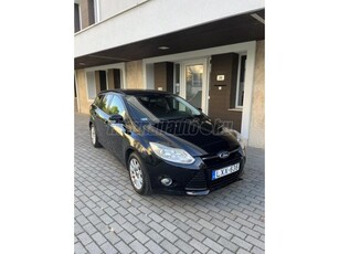 FORD FOCUS 1.6 TDCi Trend 151.700 Km- Magyarországi-Megkímélt-Friss Műszaki