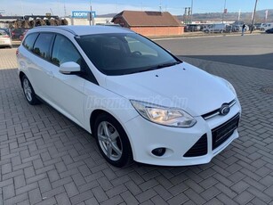 FORD FOCUS 1.6 TDCi Trend Plus VONÓHOROG!