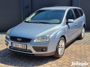 Ford Focus 1.6 TDCi Trend Vonóhorog. Hideg Klím...