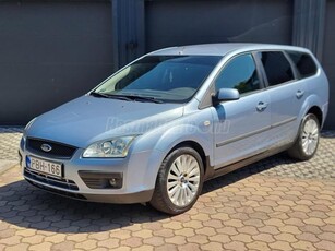 FORD FOCUS 1.6 TDCi Trend VONÓHOROG. HIDEG KLÍMA. 2 KULCS. MAGYARORSZÁGI!!