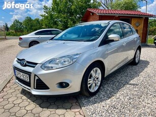 Ford Focus 1.6 Ti-Vct Trend Friss műszakis! 0Ft...