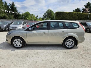 FORD FOCUS 1.6 Ti-VCT Trend Plus EL.NAPFÉNYTETŐ-DIGIT KLÍMA-BŐR-ÜLÉSFŰTÉS!