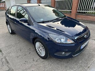 FORD FOCUS 1.6 Titanium -Friss műszaki vizsga