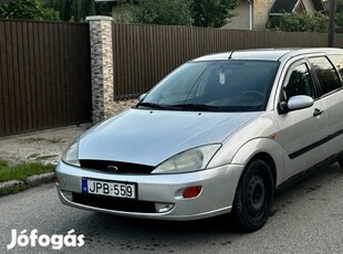 Ford Focus 1.8 Di Ambiente Remek motor. Kedvező...