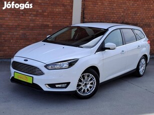 Ford Focus 2.0 TDCi Titanium S S Powershift Táv...