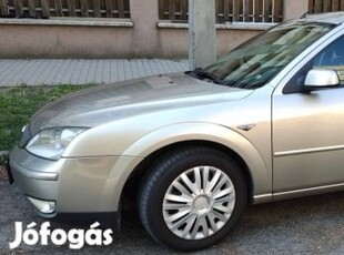 Ford Mondeo 1.8 v16 Ambiente 1.8 friss műszakival! +4 db téli kerék