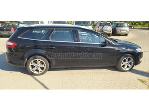 FORD MONDEO 2.0 TDCi Ghia (Automata)