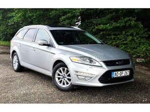 FORD MONDEO 2.0 TDCi Titanium-Luxury