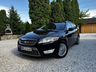 FORD MONDEO 2.0 TDCi Titanium MANUAL 6 - CONVERS+ - 2DIN - DIG. KLÍMA - 2 KULCS