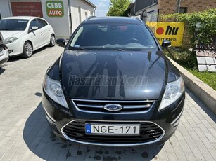 FORD MONDEO 2.0 TDCi Titanium Powershift Hitel. Garancia