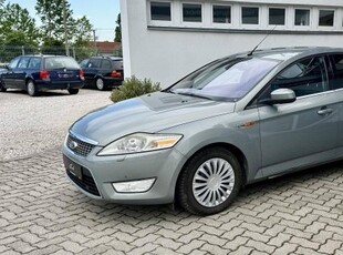 Ford Mondeo 2.0 TDCi Titanium-X Garanciával!