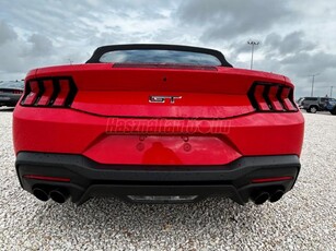 FORD MUSTANG Convertible GT 5.0 Ti-VCT KÉSZLETRŐL ÁTVEHETŐ!! CABRIÓ!! TÖBB DB FASTBACK IS ELÉRHETŐ KÉSZLETEN!!