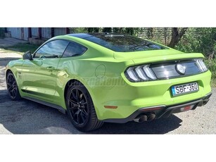 FORD MUSTANG Fastback 55 5.0 Ti-VCT (Automata) Grabber Lime.Fifty Five Years.Limited Edition.Karcmentes.Exkluzív állapotban!!!