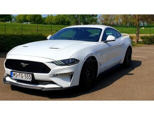 FORD MUSTANG Fastback GT 5.0 Ti-VCT (Automata) Magyar üzembe helyezés ÁFÁS