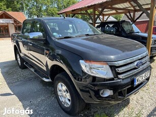 Ford Ranger 2.2 TDCi 4x4 XLT Plusz télikerék és...