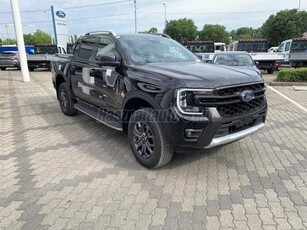 FORD RANGER 3.0 TDCi V6 EcoBlue 4x4 Wildtrak (Automata) Készletről azonnal elvihető