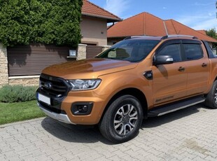 Ford Ranger 3.2 TDCi 4x4 Wild Trak (Automata) E...