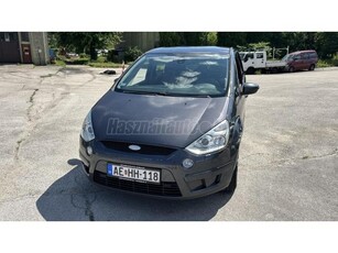 FORD S-MAX 2.0 TDCi Ambiente Alkalmi Vétel