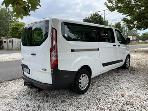 FORD TRANSIT Tourneo Custom 2.0 TDCi 310 L1H1 Trend (9 személyes ) Nagyon szép állapot .Friss vezérléscsere.Vonóhorog