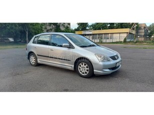 HONDA CIVIC 1.4i S Klima Magyar 1 tulaj !!!