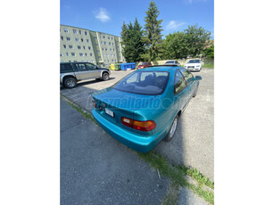 HONDA CIVIC 1.6 ESi