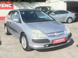 HONDA CIVIC 1.6i LS (Automata) Klíma Téli-nyári kerekek