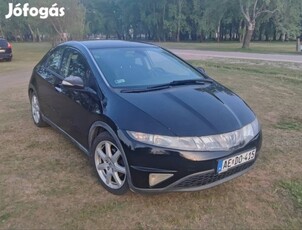 Honda Civic 1.8 Tulajdonostól!