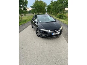 HONDA CIVIC 2.2 CTDi Sport