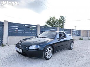 Honda CR-X Crx 1.6 ESi Gyerekkori álom! Csere-b...