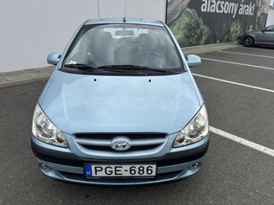 HYUNDAI GETZ 1.1 Comfort+ 07MY valos 59 ezer km !!!