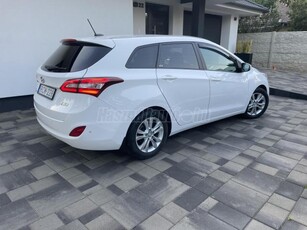 HYUNDAI I30 1.6 CRDi LP Go! Brasil Plus Magánszemélytől l eladó