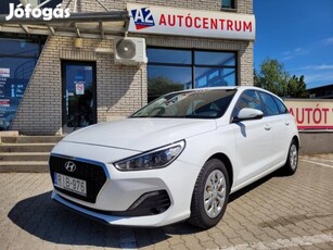 Hyundai I30 1.6 CRDi MP Life Magyar-1 Tulaj-VEZ...