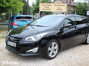 Hyundai I40 2.0 GDI Style Panoráma Napfénytető...