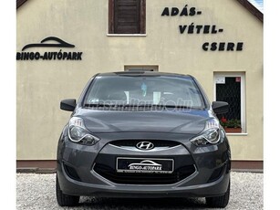 HYUNDAI IX 20 ix20 1.4 DOHC Life AC 123000 Km.Végig vezetett szervizkönyv.Klíma