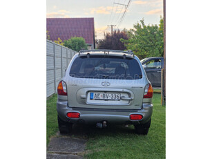 HYUNDAI SANTA FE 2.0 CRDi GLS Leat. 4WD (Automata)