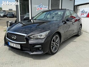 Infiniti Q50S 2.0t Sport Tech (Automata) 2tul/1...