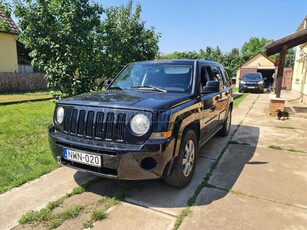 JEEP PATRIOT 2.0 CRD 4x4