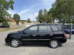 KIA CARENS 2.0 CRDi EX JÉGHIDEG KLÍMA. 2 ÉV VIZSGA