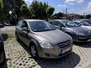 KIA CEE'D 1.4 EX Magyar! AKÁR 1 ÉV GARANCIÁVAL