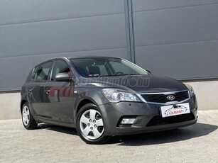 KIA CEE'D 1.4 LX Legolcsóbb autózási lehetőség LPG gázos