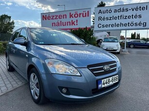 KIA CEE'D 1.6 CRDi EX