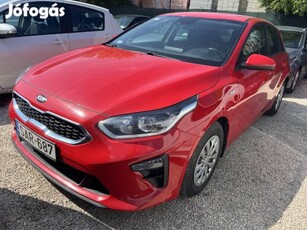 KIA CEE'D Ceed 1.6 CRDi LP Silver Áfás! Magyaro...